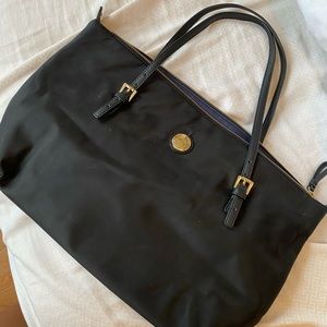 Tommy Hilfiger Black Tote